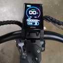 Hiboy Titan Series Electric Scooter, Up to 4680 Miles Range, 1200W2400W Motor, 2531 MPH, 10" All-Terrain Tires, Dual Suspension, Electric Scooter for Adults with Phone Holder