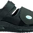 Darco 76656 Med-Surg Shoe, Post op Shoes for Broken Toe, Medical Walking Shoes, Cast Foot Brace for Foot Surgery Operation, Women's, Large