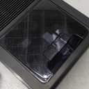 NineSky Dehumidifiers for Home, 95 OZ Water Tank, (1000 sq.ft) Dehumidifiers for Bathroom Bedroom Basement with Auto Shut Off,7 Colors LED Light(Black)