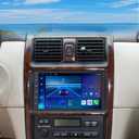 4+64GB Android 15 Car Stereo for Toyota Avalon 1996-1999 GPS Navigation for 1999-2003 Toyota Solara with Wireless CarPlay Android Auto, 7 inch Aftermarket Radio Upgrade with Backup Camera BT WiFi DSP