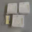 Beams MB720 20 Lumen Wireless Battery Powered Motion Sensing Nightlight, 3-Pack, White