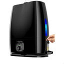 Everlasting Comfort 6L Humidifiers for Bedroom, Quiet 50HR Runtime No-Filter Supersized Cool Mist Humidifier Large Room for Whole House, Plants, Baby Nursery, Allergies, Dry Skin, Congestion, Indoor