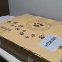 Ruff Liners Large Back Seat Extender for Dogs, Black  As Seen on Shark Tank  Flat Bridge Platform for Full-Size Trucks, Stable Base, 400lb Support, Waterproof  Rigid Back Seat Cover for Dogs