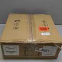 Vintage Glass Pendant LightGreen Flower Ceiling Pendant LightGold Adjustable Hanging Wire for Kitchen Island Dining Room Bedroom Hallway (10Inch - Green(A))