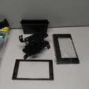 Scosche TA2160B Single or Double DIN Radio Installation Dash Kit Compatible with Select 2015-22 Toyota Vehicles - 1 or 2 DIN Aftermarket Car Stereo Install Kit Radio Bracket - See Fit Guide in Images