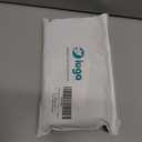 IUGA Bodysuits for Women Tummy Control V Neck Backless Bodysuit Tops Sleeveless Tank Top Body Suits for Women (S)