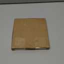 Corner Shelf Wall Mount, Floating Corner Shelves,Corner withs Wire Hole for TV, Cable Box,Corner Wall Shelf for Bathroom, Bedroom, Kitchen, Livings Room, Study Room (White, 1Pack 6 in)