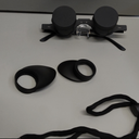 Professional Hands-Free Binocular Glasses for Fishing, Bird Watching, Sports, Concerts, Theater, Opera, TV, Sight Seeing, Hands-Free Opera Glasses for Adults Kids (Green Film Optics)