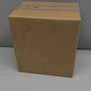 AQUANEAT Fish Tank, 1.2 Gallon Aquarium, Small Betta Fish Tank Starter Kit with LED Light and Water Filter Pump, Rectangular