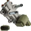 Idle Air Control Valve IACV IAC186 AC186 16022P2EA51 Replacement Compatible With Civic CX DX EX HX LX GX 1996-2000 EL 1997-2000 1.6L SOHC With Gasket