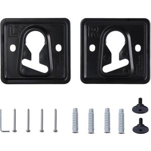 Frame TV Wall Mount BN61-17233A/BN61-17234A Compatible with Samsung 32" 43" (Fit for 2019-2025 LS03AA LS03BA LS03CA LS03TA Series)