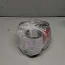 12oz Tumbler with lid, Stainless Steel Travel Mugs Stemless Double Wall Insulated Coffee Cup, Insulated Glasses Travel Tumbler for Cold & Hot Drinks(Pack Of 3)