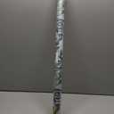 Rainbow Privacy Film with Cutting Line, 3D Decals Stained Glass Window Clings, Static Cling Window Sticker, Suncatcher - 29.5" x 157.4"