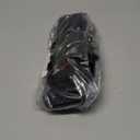 Weight Lifting Hooks, Non-Slip Rubber Coated Grips, 7mm Neoprene Wrist Support Padding, Power Lifting Barbell Rows Dead Lifts Chin Pull Up Fitness Strength Training Straps Gym Workout Straps (Black)