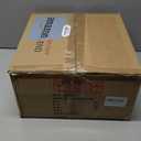 12 Inch Gold Farmhouse Pendant Lights Matte Pendant Lights for Kitchen Island Industrial Adjustable Height Vintage Dome Hanging Light Fixtures for Barn, Dining Room 3 Packs