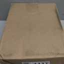 Christmas Tree Cover - 420D Waterproof Oxford Cloth Storage Bag for 4-8 FT Christmas Trees, Metal Zipper & Adjustable Straps (92" H x 55" W)