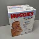 Huggies Size 1 Diapers, Snug & Dry Newborn Diapers, Size 1 (8-14 lbs), 128 Count