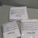 Wokceer Wedding Arch Cover (7.2FT, 6.6FT, 6FT) Set of 3 Spandex Fitted Wedding Arch Stand Covers for Round Top Chiara Arch Backdrop Stands Cover for Birthday Party Ceremony Banquet Decor White