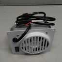Hiorucet F299201 Blower Fan Kit for Mr. Heater 20,000-30,000 BTU Vent-Free Heaters (2016 to Present), Replacement F299201 Vent-Free Blower Fan Accessory Kit.