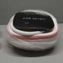 Portable Washing Machine, 12L Upgraded Mini Washing Machine, Suitable for Small Clothes, Foldable Laundry Machine, Ideal for Dorm, Home, Hotel, Camping and Travel (Pink, 12L)