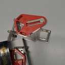 Travel Door Lock for Hotel Rooms Apartment Locks Home Security Defender Door Lock Latch Extra Door Locker from Inside Hotel Safety Door Locks for Travelers Portable Lock for Door Security (2 Pack)