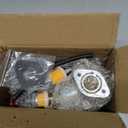 15003-7061 Carburetor Kits for Kawasaki FH381V FH430V FH541V FS481V EngineReplace for 15003-7047 15003-7054 15004-7057 15003-7107 With Fuel Pump and Air Filter