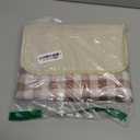 Extra Large 80"x 80" Beach Blanket, Outdoor Picnic Blankets, Waterproof Sandproof Portable Blankets, Foldable and Lightweight for Spring Summer Camping, Beach, Park (Brown, 80x80 in)