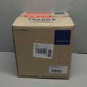 Corona 12-Piece Light Sandy Beige Ceramic Dinnerware Sets, Plates and Bowls, Service For 4, Nyssa