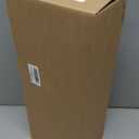 4-In-1 Snow Brush and Ice Scrapers for Car Windshield 55'' Extendable Snow Shovel Snow Broom Kit with Squeegee, Foam Grip 180°Pivoting Thicken Brush Head Portable Snow Scraper for Car, Trucks, SUV