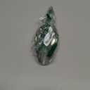 Metal Ice Scoop 6 Oz, Kitchen Ice Scooper for Ice Maker, Small Food Scoops for Bar Party Wedding Pet Dog Food, Stainless Steel Silver