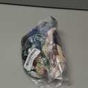 Reusable Dog Diapers Female Washable, Premium Doggie Diaper for Dogs, Pack of 3, Highly Absorbent Small Dog Diaper for Heat, Incontinence and Puppy Training(S)