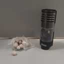 Hygger Small Aquarium Bio Sponge Filter Mini Fish Tank Filter for Breeding Fry Betta Shrimp Tank 2-5 Gallon (Small)