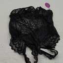 Avidlove Lingerie For Women Lace Bodysuits Deep V Teddy One Piece Mini Babydoll Outfits XL