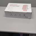 Red Light Therapy, 630/660/810/830/850nm 5 Wavelengths Red Near Infrared Light Device with 60 Dual Chip Clinical Grade LEDs, Remote Control, Timer for Face, Body, Pain Relief, BO-300 (White)