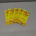 5 x Northland Tackle STING'R Hook / 2" / Treble / 3 Pack/Bronze