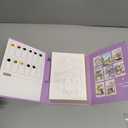 2026 New Creative Stress Relief Kit Watercolor Workbook, DIY 3-Fold Watercolor Painting Pad for Beginners & Enthusiasts, All-in-One Travel Art Kit (A Set)