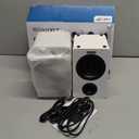 Sanyun SW208 3" Active Bluetooth 5.0 Bookshelf Speakers – 60W Carbon Fiber Speaker Unit - Built-in 24bit DAC Dynamic 3D Surround Sound 2.0 Computer PC Monitor Gaming (Pair, White)