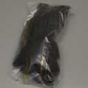 AMRIY Womens Sports Bras for Women Light Support Padded Workout Bras for Women Supportive Seamless Women's Wireless Yoga Bra Black, XL