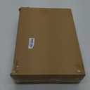 ALVOROG Rolling Cart with Drawer and Wood Table Top, 3 Tier Metal Rolling Utility Cart on Wheels with DIY Pegboards, Hanging Baskets, Hooks for Bedroom,Office,Craft Supplies (Black)