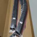 in-Channel Rain Guards Compatible with Ford Maverick 2022-2026 Durable Side Windows Wind Sun Deflectors 2022 2023 2024 2025 2026 Maverick Window Rain Guard Black 4 PCS