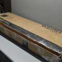 VASAGLE Bookcase, Bookshelf, Freestanding Storage Unit, 8 Open Compartments, Used Horizontally, Vertically, Upside Down, 11 x 35.4 x 39.4 Inches, for Living Room, Study, Office, Cloud White ULBC55WT