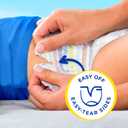 Pampers Swim Diapers - Splashers - Size 4, 18 Count, Gap-Free Disposable Baby Swimming Pants