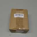 Seentech 12 Pack 25W 120V E12 Base B10 CTC Incandescent Light Bulbs, Transparent Candle Light Bulbs Perfect for Chandeliers, Ceiling Fan Lights, Pendants, Fireplace, Dimmable, Warm White 2700K