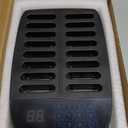 16 Beepers Wireless Restaurant Pager System 500ft Range Calling Customers Waiting Pagers, Vibration Flash and Buzzer for Cafe Restaurant Food Trucks Churches Hospitals Hotels Eatery