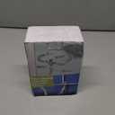 Dual Split Hose Plunger Valve Compatible with Intex Pool Parts and Accessories Replacement for Above Ground Swimming Pool and Pool Filter Pump (1 Pack) (Gray)