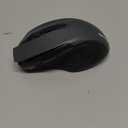 TECKNET Wireless Mouse (2.4G & BT5.0/3.0) Silent 4800 DPI Computer USB A & Bluetooth Mouse 6 Buttons, Wide Compatibility - Grey