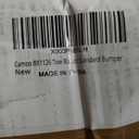 Camoo BX1126 Tow Bar Base Plate for 2007-2018 Jeep Wrangler JK JKU 2/4 Doors All Models with Standard Bumper