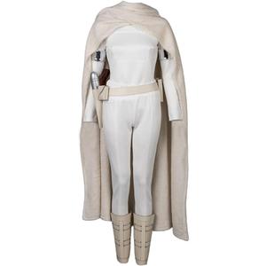 CosFantasy Womens Cosplay Costume Halloween Costume Uniform Outfits C08699 (Medium, White)