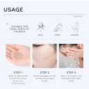 2 x Exfoliating Face Scrub, Purifying Exfoliating Gel, Face Exfoliator, Facial Scrubs, Body & Facial exfoliating Scrub, Gentle Facial Exfoliator Cleanser for All Skin Types, Cleans Dirt & Oils (1 PCS) (1.76 Fl Oz (Pack of 1))