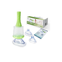 Choking Rescue Device for Kids and Adults, Anti Choking Device, Portable Airway Suction Device, First Aid Choking Device